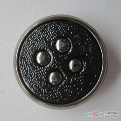 莊氏百佳包鋅合金紐扣 現(xiàn)貨批發(fā)，賦能服裝輔料新選擇